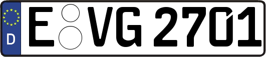 E-VG2701