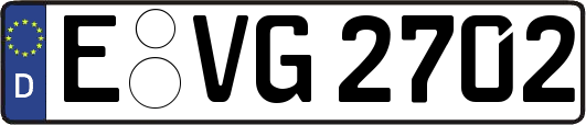 E-VG2702