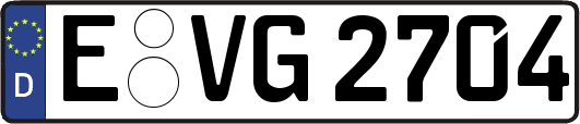 E-VG2704