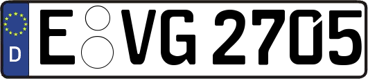 E-VG2705