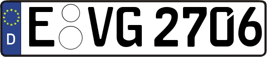E-VG2706