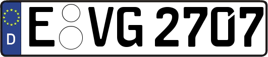 E-VG2707