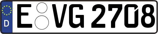 E-VG2708