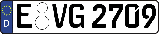 E-VG2709