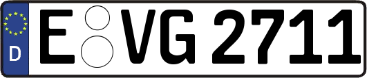 E-VG2711
