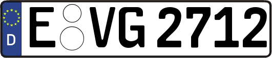 E-VG2712