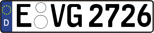 E-VG2726