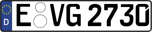 E-VG2730