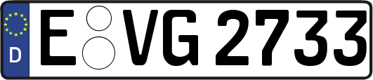 E-VG2733