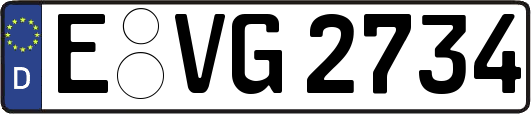E-VG2734