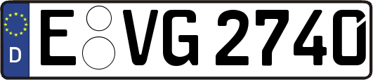 E-VG2740