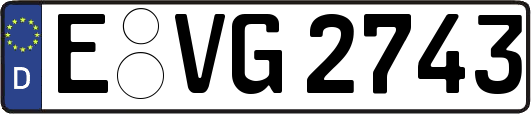 E-VG2743