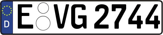 E-VG2744