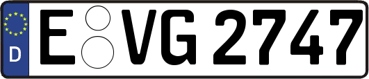 E-VG2747