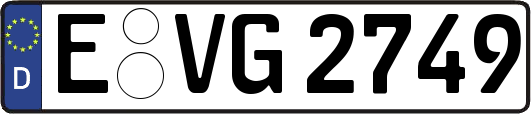 E-VG2749