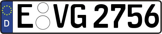 E-VG2756