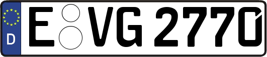E-VG2770