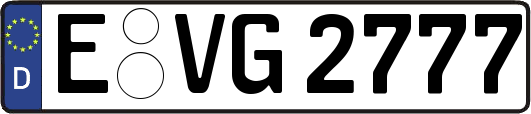 E-VG2777