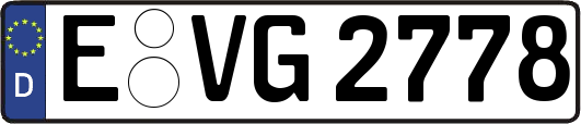 E-VG2778