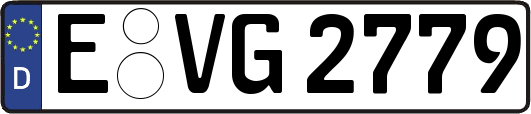 E-VG2779