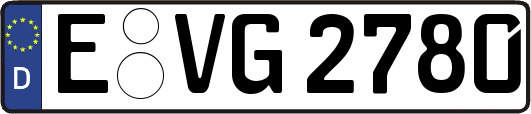 E-VG2780