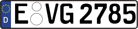 E-VG2785