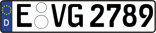 E-VG2789