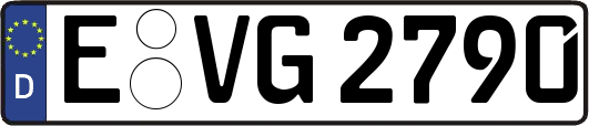 E-VG2790