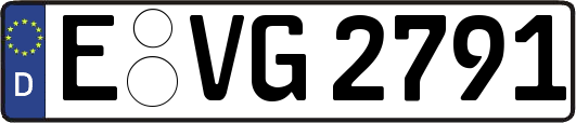 E-VG2791