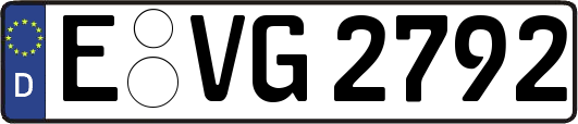 E-VG2792