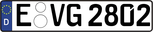 E-VG2802