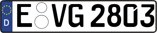E-VG2803