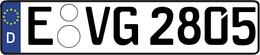 E-VG2805