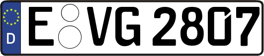 E-VG2807