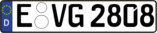 E-VG2808