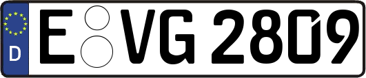 E-VG2809