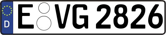 E-VG2826