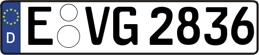 E-VG2836
