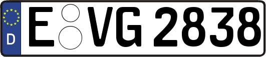 E-VG2838
