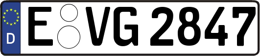 E-VG2847