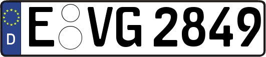 E-VG2849