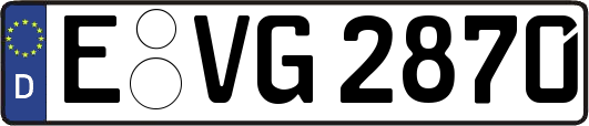 E-VG2870