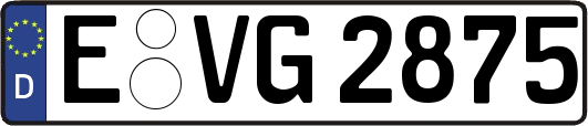 E-VG2875