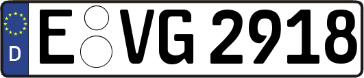 E-VG2918