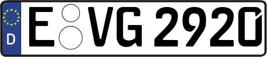 E-VG2920