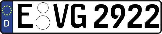 E-VG2922