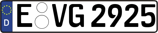 E-VG2925