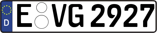 E-VG2927