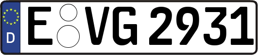 E-VG2931