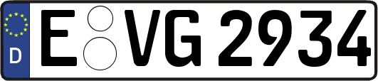 E-VG2934